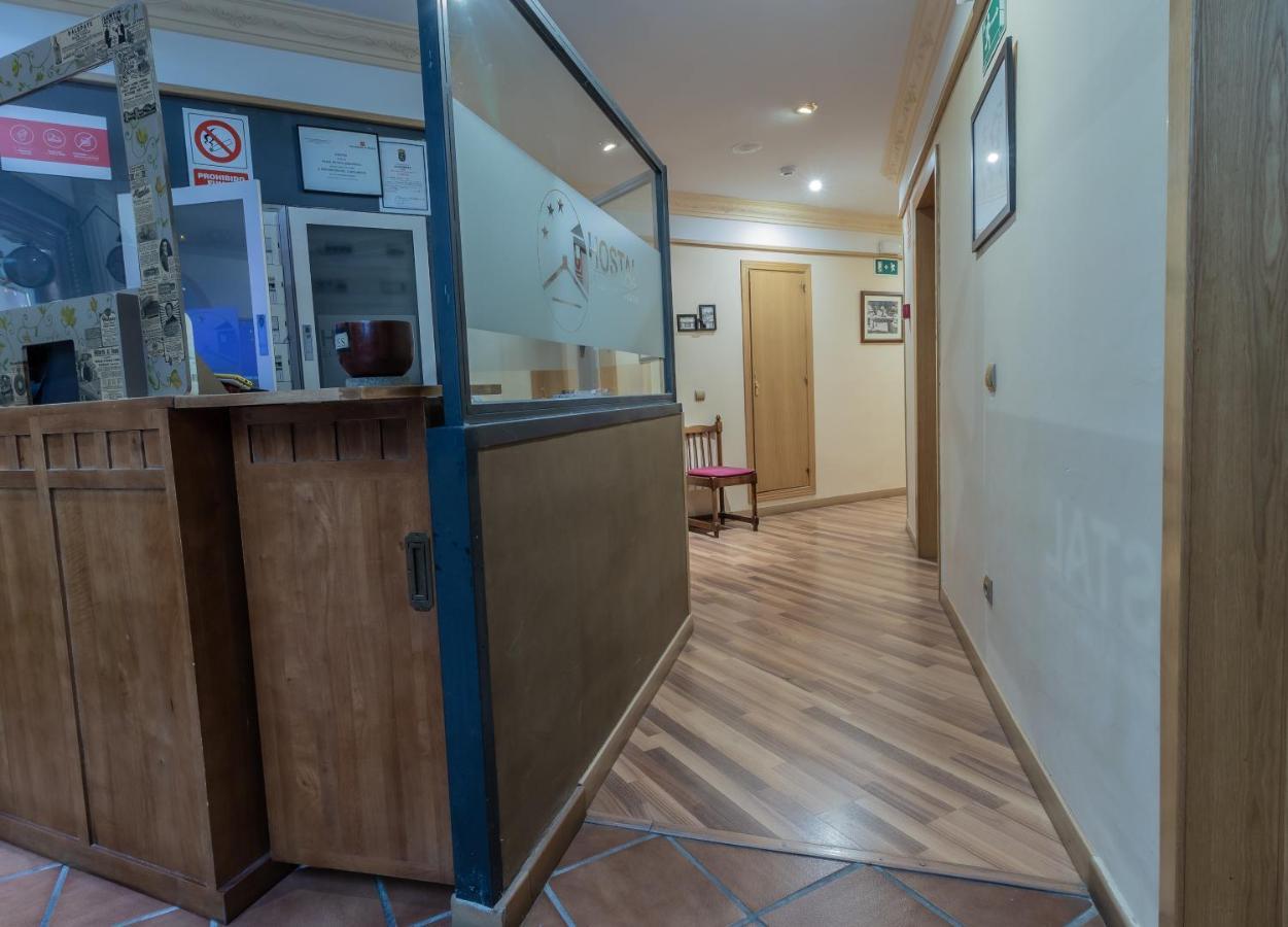 Hostal Rural El Cano By Vivere Stays Alpedrete Exterior foto